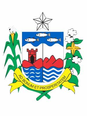 Brasão do estado do Alagoas