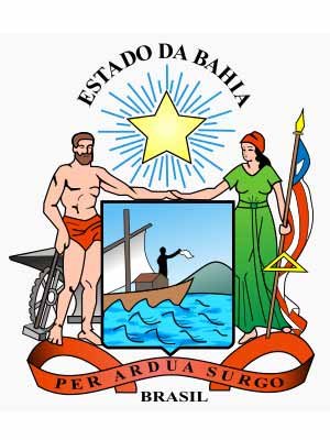 Brasão do estado do Bahia