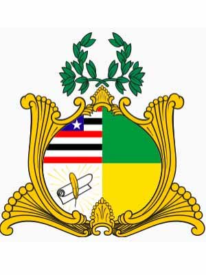 Brasão do estado do Maranhão