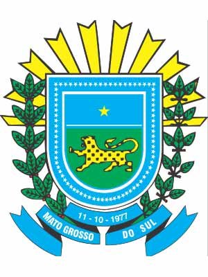 Brasão do estado do Mato Grosso do Sul