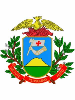 Brasão do estado do Mato Grosso