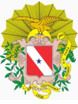 Brasão do estado do Pará