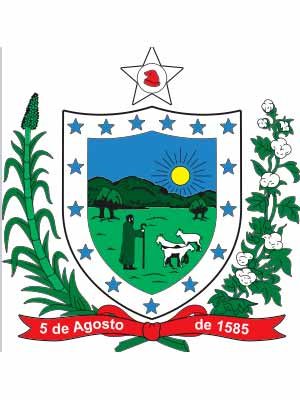 Brasão do feriado do TEIXEIRA