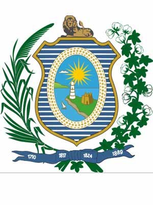 Brasão do estado do Pernambuco