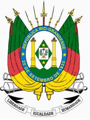 Brasão do estado do Rio Grande do Sul