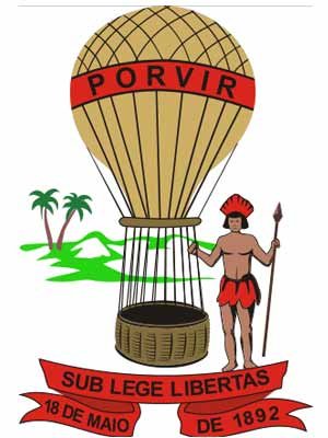 Brasão do estado do Sergipe